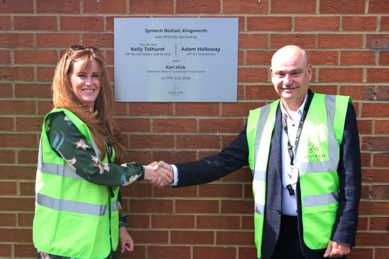 Karl Hick Kelly Tolhurst