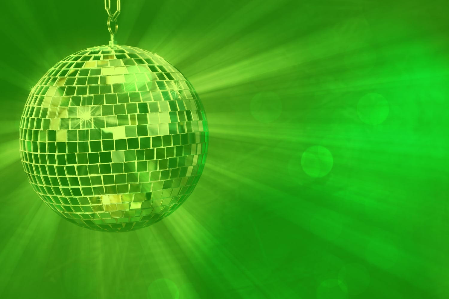 mirror ball I’m in the Mood for Dancing blog syntech biofuel