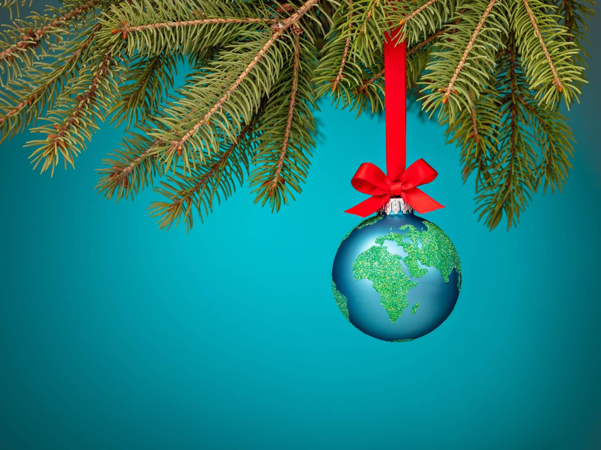Planet bauble last Christmas blog syntech biofuel