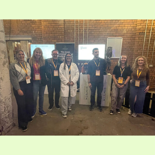 blog 94 Sustainability on the Road blog. Group shot at the Balfour Beatty Early Careers Festival 2025.